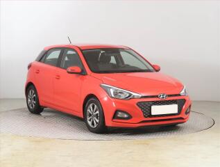 Hyundai i20 1.2, �R,1.maj, Serv.kniha