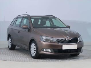 �koda Fabia 1.0 TSI, Tempomat