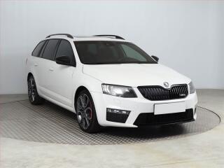 �koda Octavia RS 2.0 TDI, Automat, K��e