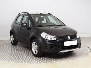 Suzuki SX4 1.6 VVT, 4X4, Vyh�.�seda�ek