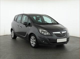 Opel Meriva 1.4 Turbo, Tempomat