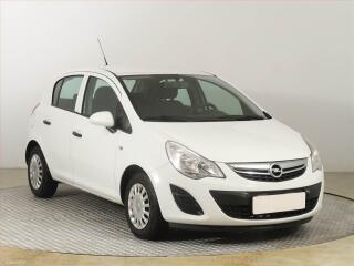 Opel Corsa 1.0, Serv.kniha, po STK