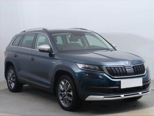 �koda Kodiaq Scout 2.0 TDI