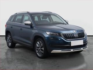 �koda Kodiaq Scout 2.0 TDI 4x4