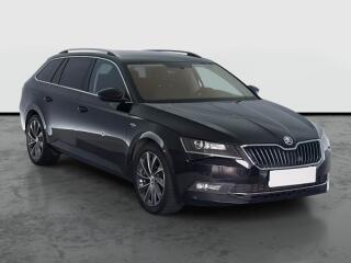�koda Superb Laurin&Klement 2.0 TDI, 4X4