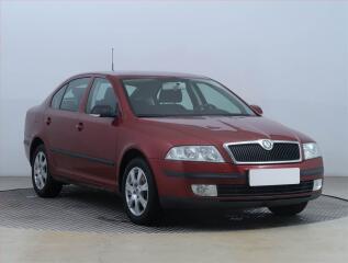 �koda Octavia Ambiente 1.6, Serv.kniha