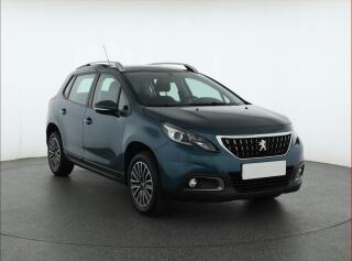 Peugeot 2008 1.2 PureTech, Serv.kniha