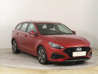 Hyundai i30 1.0 T-GDI, Serv.kniha, Navi