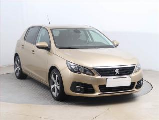 Peugeot 308 1.2 PureTech, Serv.kniha