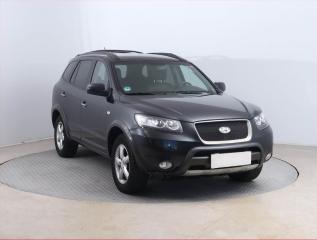 Hyundai Santa Fe 2.2 CRDi, Automat, Tempomat