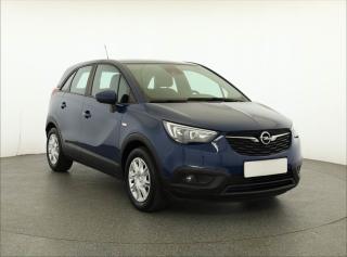 Opel Crossland X 1.2, Serv.kniha, Tempomat