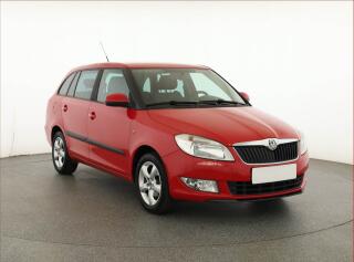 �koda Fabia Ambition 1.2 TSI, Serv.kniha