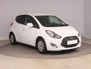 Hyundai ix20 1.4 CVVT, Serv.kniha, Tempomat
