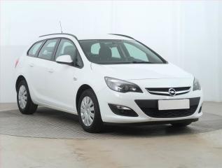 Opel Astra 1.6 CDTI, R,2.maj, Tempomat