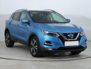 Nissan Qashqai 1.2 DIG-T, Navi, Tempomat