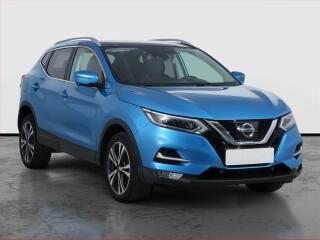 Nissan Qashqai 1.2 DIG-T, Navi, Tempomat