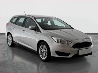 Ford Focus 1.6 i, Serv.kniha, Tempomat
