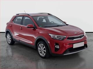 Kia Stonic 1.25 CVVT, Serv.kniha