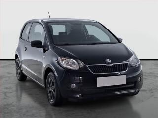 �koda Citigo 1.0 MPI, Automat