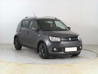 Suzuki Ignis 1.2, Serv.kniha, Navi