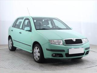 �koda Fabia 1.4, po STK, za dobrou cenu