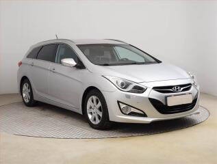Hyundai i40 1.7 CRDi, Serv.kniha, Navi
