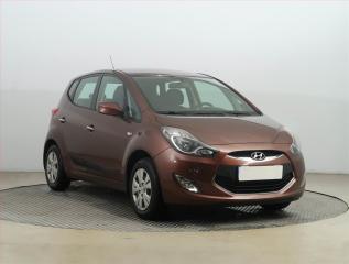 Hyundai ix20 1.4 CVVT, Serv.kniha