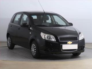 Chevrolet Aveo 1.2 i 16V, po STK