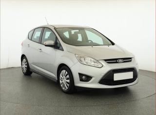 Ford C-MAX 1.6 TDCi, Serv.kniha, Tempomat