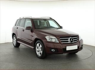 Mercedes-Benz GLK 220 CDI, 4X4, Automat, K��e