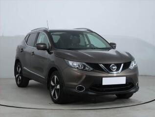 Nissan Qashqai 1.2 DIG-T, Serv.kniha, Navi