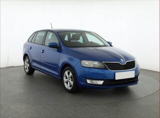 �koda Rapid Spaceback 1.6 TDI, Navi