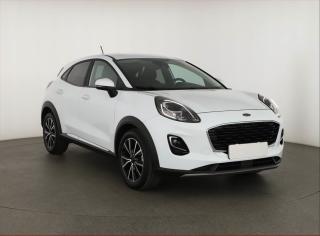 Ford Puma Titanium 1.0 EcoBoost mHEV, R