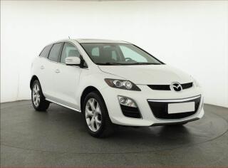 Mazda CX-7 2.2 MZR-CD, 4X4, Serv.kniha