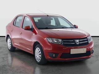 Dacia Logan 1.2 16V, nov� STK, Ta�n�