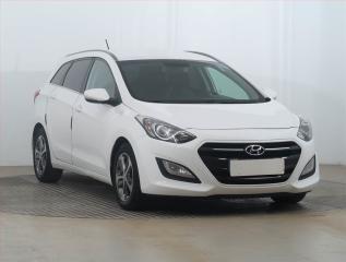 Hyundai i30 1.6 CRDi, Tempomat