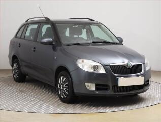 �koda Fabia 1.6 16V, po STK, Ta�n�