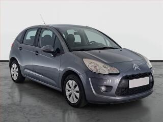 Citro�n C3 1.4 HDi, po STK, jezd� v�born�