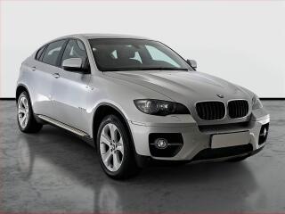 BMW X6 xDrive30d, 4X4, Automat, K��e
