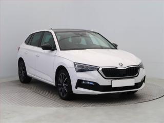 koda Scala 1.0 TSI, Serv.kniha