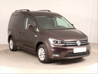 Volkswagen Caddy Comfortline 2.0 TDI, 5Mst, R