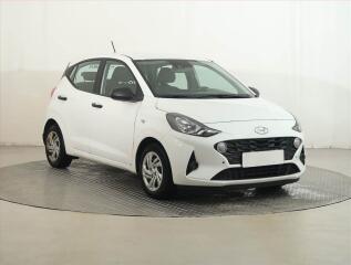 Hyundai i10 1.0, Automat, Serv.kniha