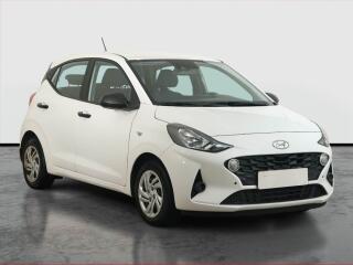 Hyundai i10 1.0, Automat, Serv.kniha