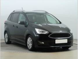 Ford Grand C-MAX 2.0 TDCi, Navi, Park.senzory