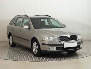 koda Octavia Ambiente 1.9 TDI, Klima