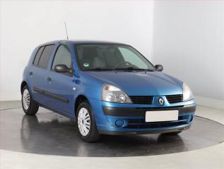 Renault Clio 1.2, Serv.kniha, po STK, Tan