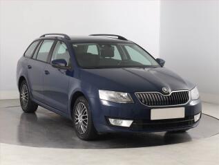 �koda Octavia Ambition 1.6 TDI, Serv.kniha