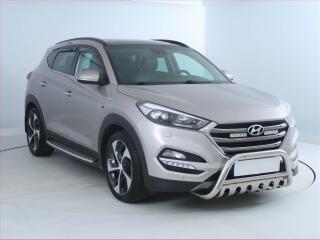 Hyundai Tucson Executive 2.0 CRDi, 4X4