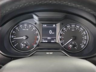 Škoda Octavia (2007) Ambiente 1.9 TDI, Klima - náhled 11