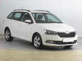 koda Fabia 1.0 TSI